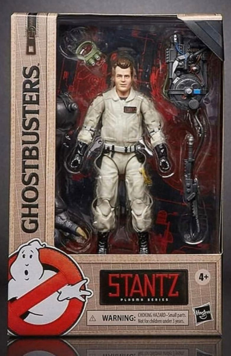 Original Ghostbusters and Ghostbusters: Afterlife Toys Take Over