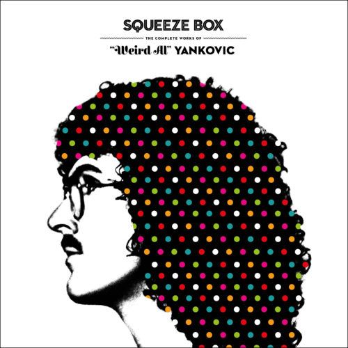 Weird Al' Yankovic Accordion-Shaped Box Set Is Coming in November