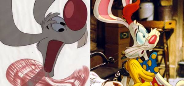 Who Framed Roger Rabbit? Test Footage Released 30 Years Later