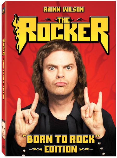 The Rocker Brings the Metal to DVD and Blu-ray on January 27th