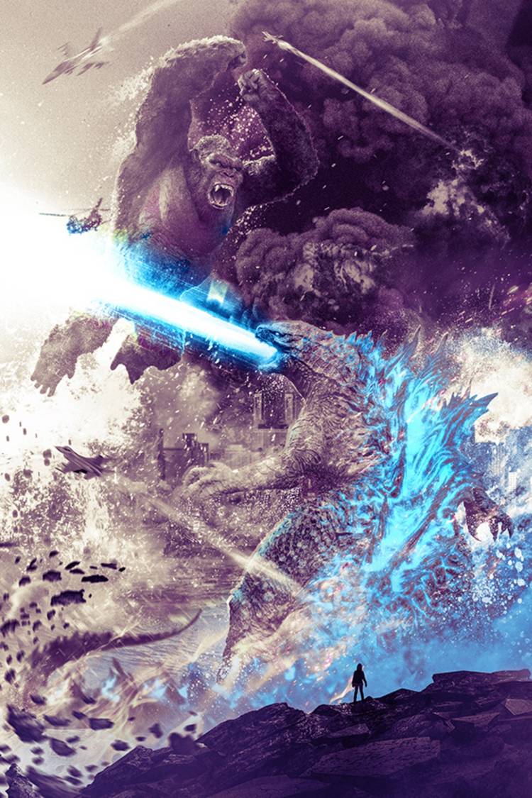 Godzilla Vs. Kong Gets Two New NFT Collections from BossLogic & Terra ...