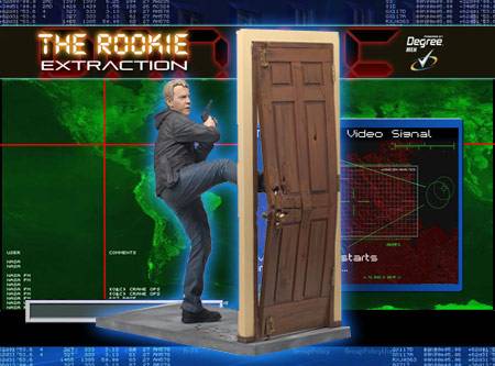 Win Some Great Prizes from The Rookie: Day 3 Extraction