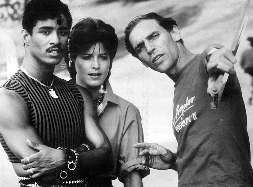 Stories from the Trenches Book Dives Deep on 80s Cannon Films Alumni ...