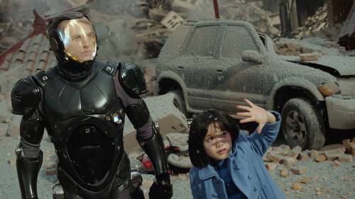 Pacific Rim Set Visit: Guillermo Del Toro Talks Creating an Epic ...