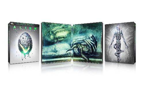 Alien 40th Anniversary 4K Ultra HD Is Coming This Spring