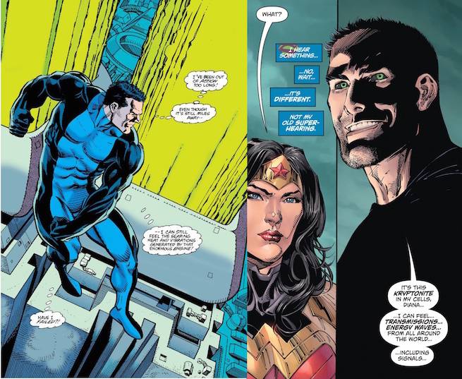 DC COMICS NEUF Superman & Justice League Of China #23 Juillet 2018 1Er DC COMICS NEUF Superman & Justice League Of China #23 Juillet 2018 1Er