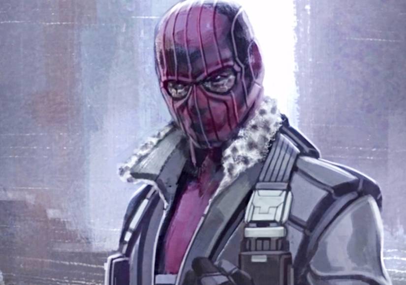 The Falcon and the Winter Soldier Concept Art Reveals U.S. Agent & Zemo ...