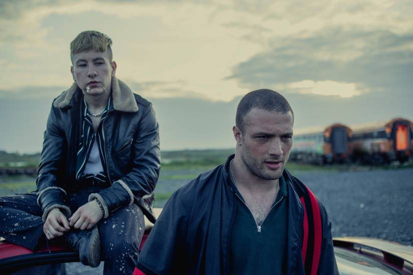 The Shadow of Violence Trailer Packs a Nasty Punch from Director Nick ...