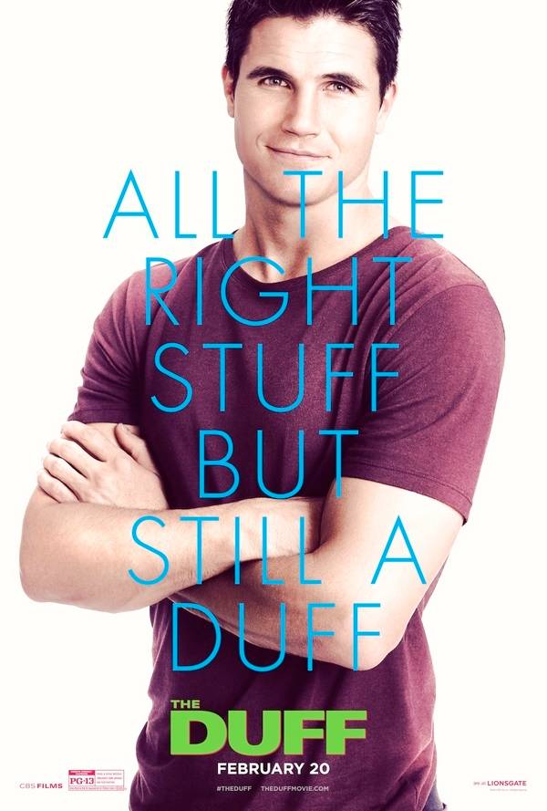 The DUFF Trailer: Mae Whitman Takes on Bella Thorne