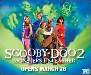 The cast and crew talk SCOOBY DOO 2: MONSTERS UNLEASHED!
