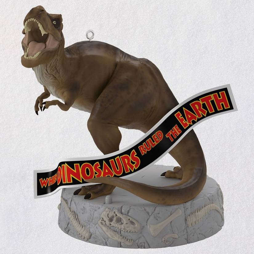 Hallmark Keepsake 2019 Horror Ornaments Include Negan, Peter Venkman ...