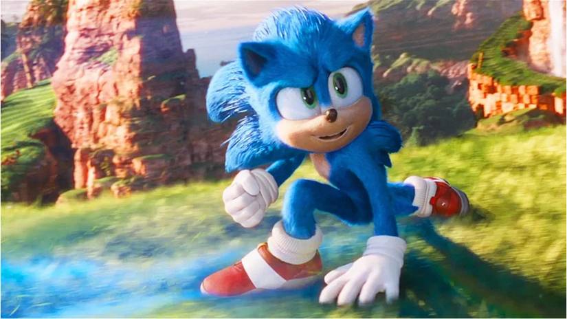Sonic Movie Rework Sonic the Hedgehog Movie Redesign Wins Over Fans According to Trending Poll