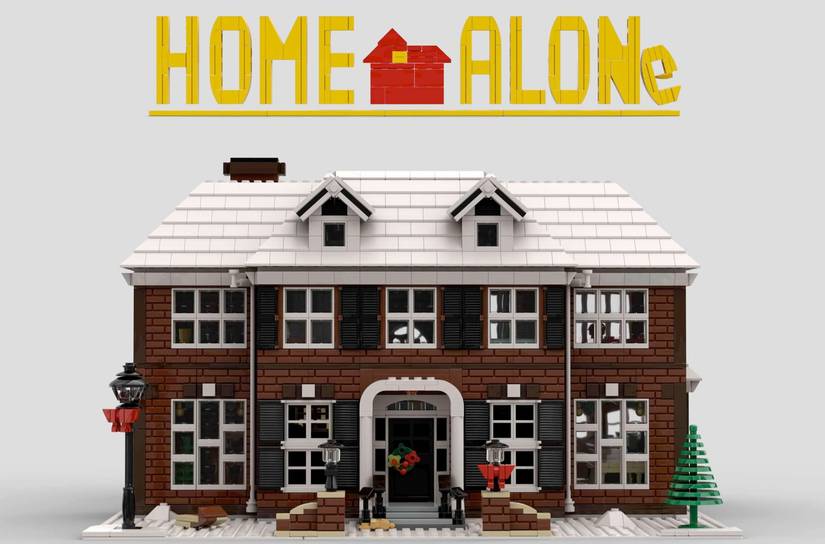 Official Home Alone and Seinfeld LEGO Sets Are Coming Soon