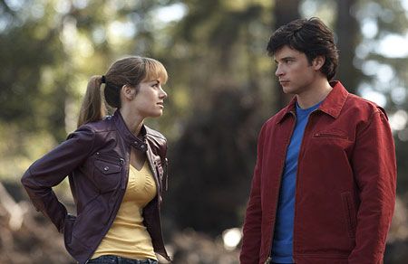 Smallville Recap for Episode 7.02: Kara