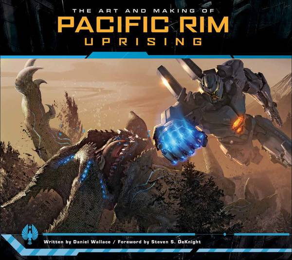 Pacific Rim 2 Book Prepares Fans for the Ultimate Uprising