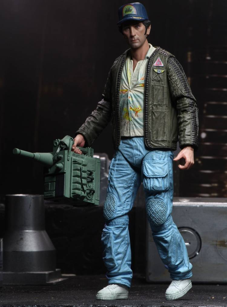 NECA Alien 40th Anniversary Wave 2 Action Figures Revealed