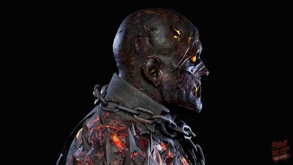 Hellish New Jason Revealed for Friday the 13th Video Game