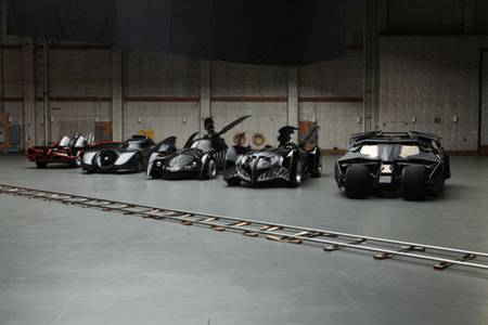 COMIC-CON 2012: The Batmobile TV Special Confirmed for Thursday, July 12th