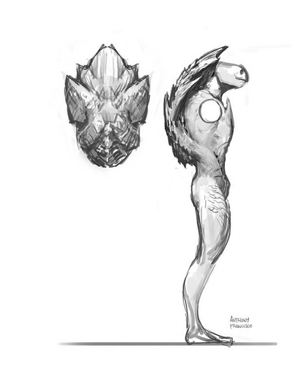 Teenage Mutant Ninja Turtles Rejected Turtle Designs