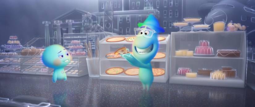 Soul Trailer #2 Takes Pixar Into the Afterlife