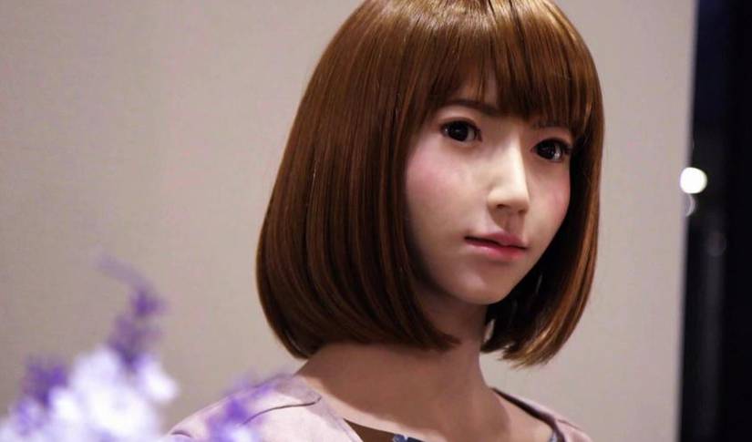 First A.I. Robot Actor Is Set to Star in a $70M Sci-Fi Movie