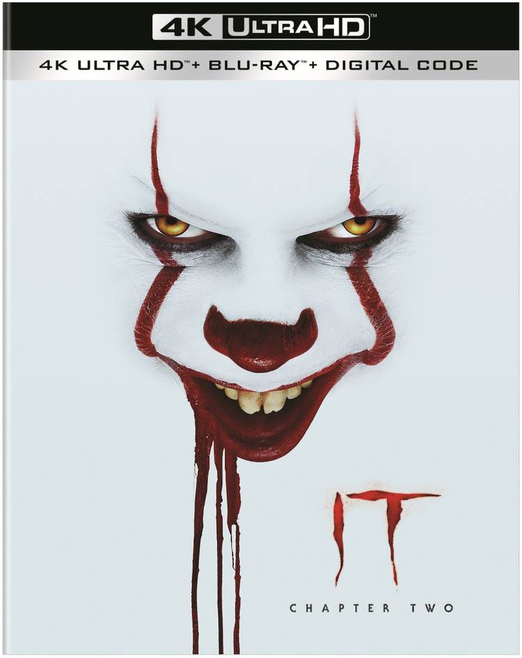 IT Chapter Two Gets December 4K, Blu-ray Release with Tons of Extras ...