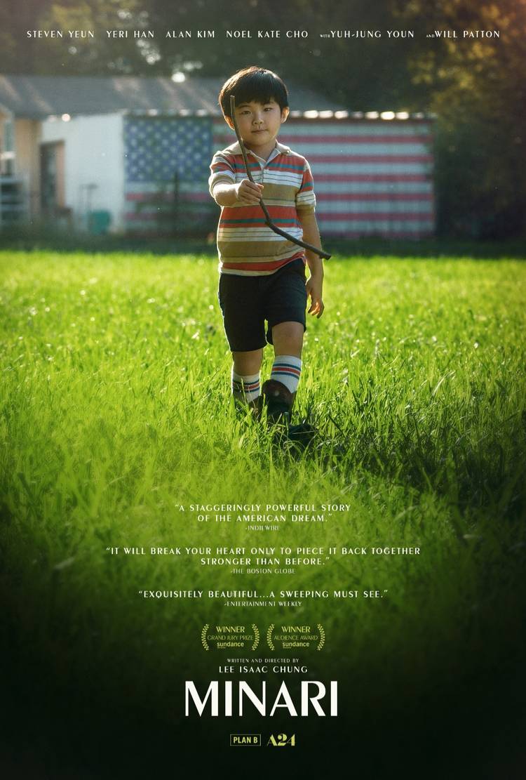 Minari Trailer Takes Walking Dead Favorite Steven Yeun to Arkansas in ...