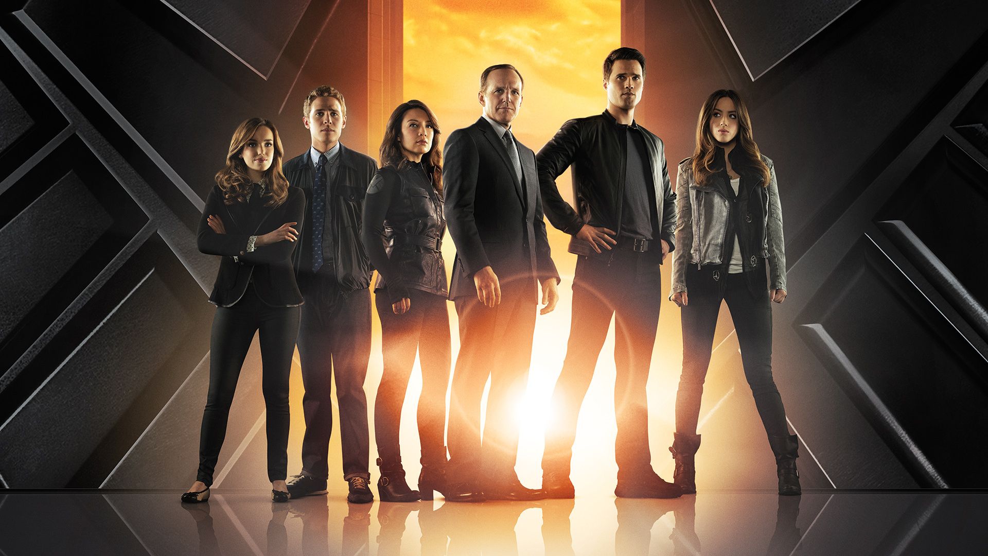Marvel's Agents of S.H.I.E.L.D. Season 1 Debuts on Blu-ray and DVD