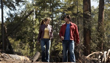Smallville Recap for Episode 7.02: Kara