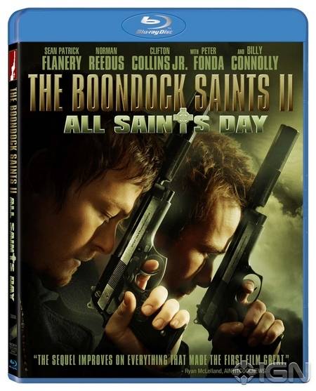 The Boondock Saints II: All Saints Day Sheds Some Blood on DVD and Blu ...