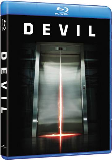 Devil Blu-ray and DVD Haunt the Shelves on December 21st