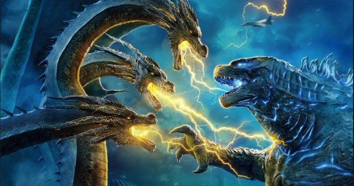 Final Godzilla: King of the Monsters Trailer Unleashes the