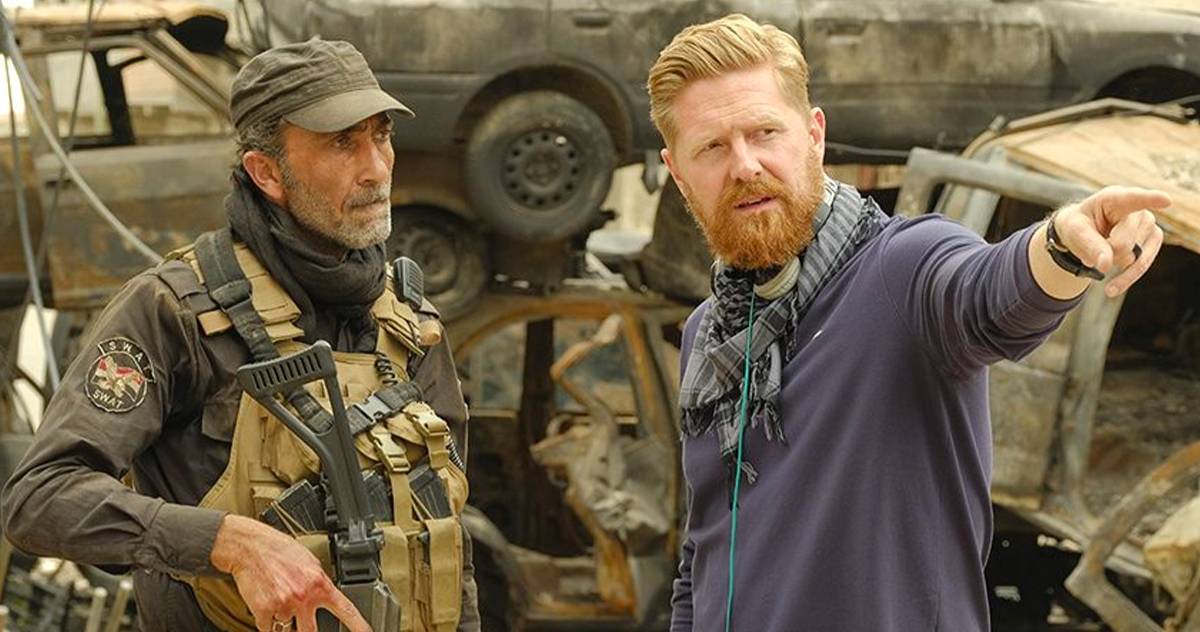 Mosul Director Talks Working with Russo Brothers on His Feature Debut  [Exclusive]