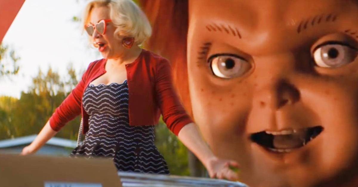 Why the Bride of Chucky, Tiffany Valentine, Is an Iconic Female Monster