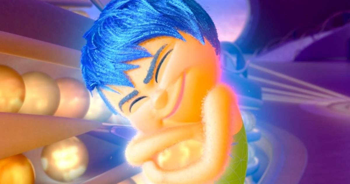 Pixar's Inside Out Clip Takes a Trip Down Memory Lane