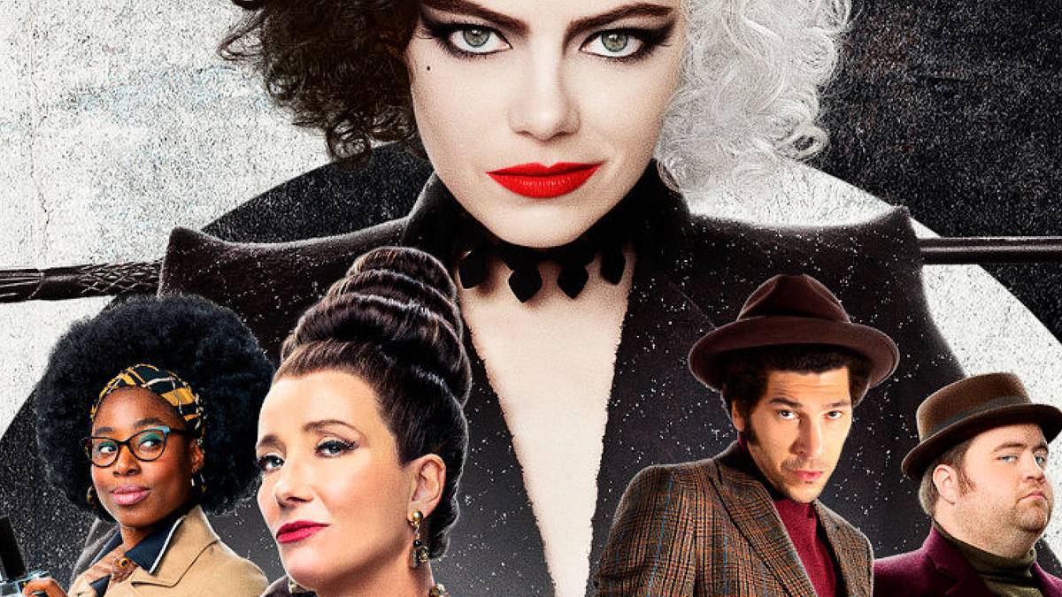 Cruella Is Now Streaming for Free on Disney+