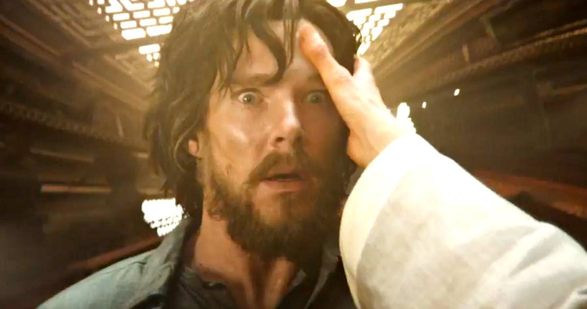 Doctor Strange Featurette Reveals Stunning New Footage