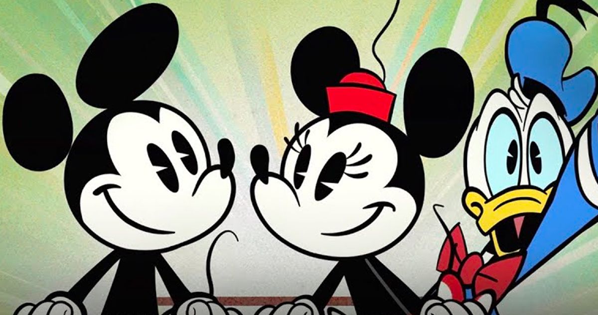 Paul Rudish: The Best Animator and Cartoonist You've Never Heard Of