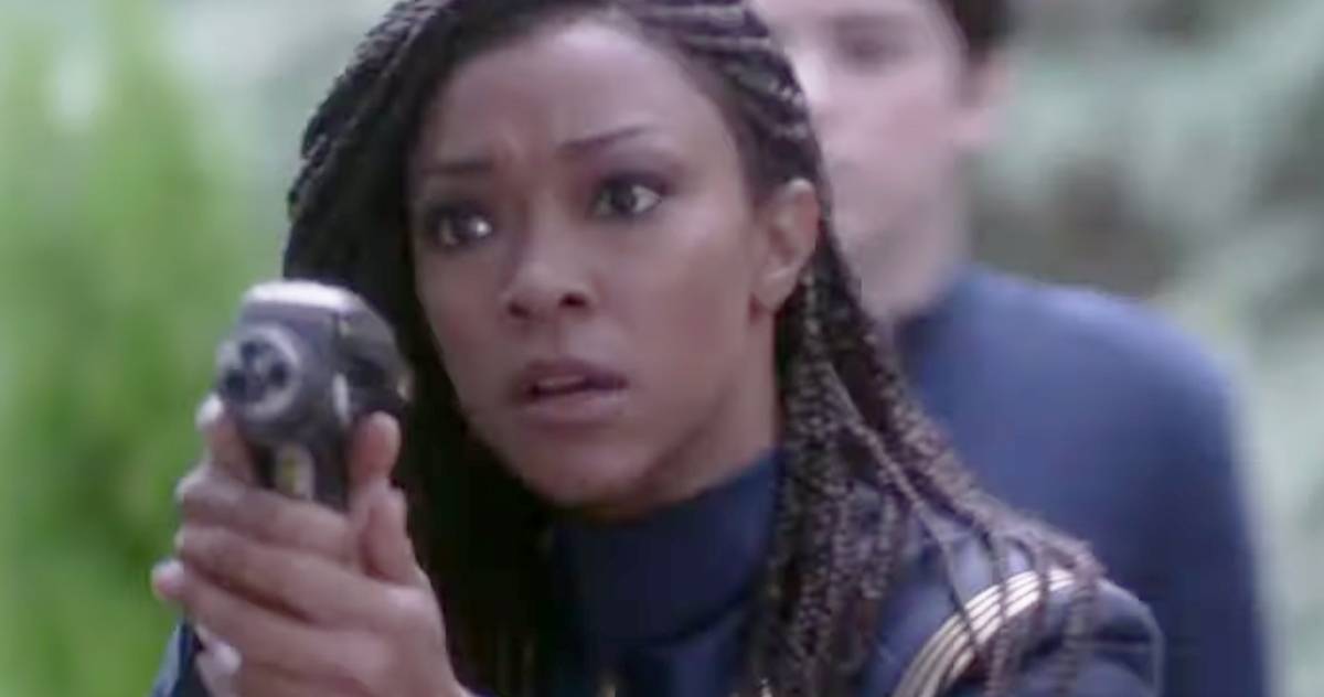 Star Trek: Discovery Season 3 Trailer Flies in from NYCC