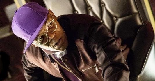 Kingsman Photo Features Samuel L. Jackson as Valentine