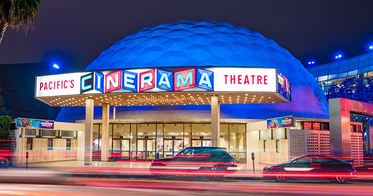ArcLight Cinemas and Pacific Theatres Are Closing All Locations Permanently
