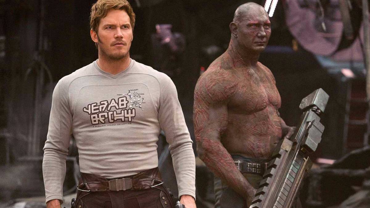 James Gunn Reveals One Guardians of the Galaxy Joke That Had Disney