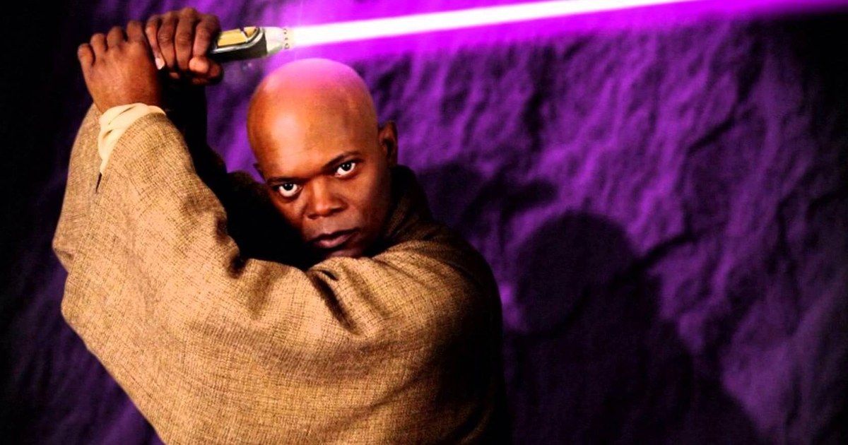 Samuel L. Jackson Trained 5 Weeks for His 2-Minute Revenge of the