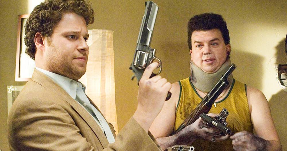 Seth Rogen Is Working on an Action Comedy Inspired by Jackie Chan and ...