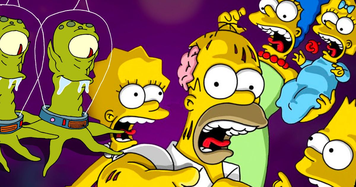 Simpson's 29th 'Treehouse Of Horrors' Tumbles; 'Alec Baldwin Show'  Struggles – Deadline