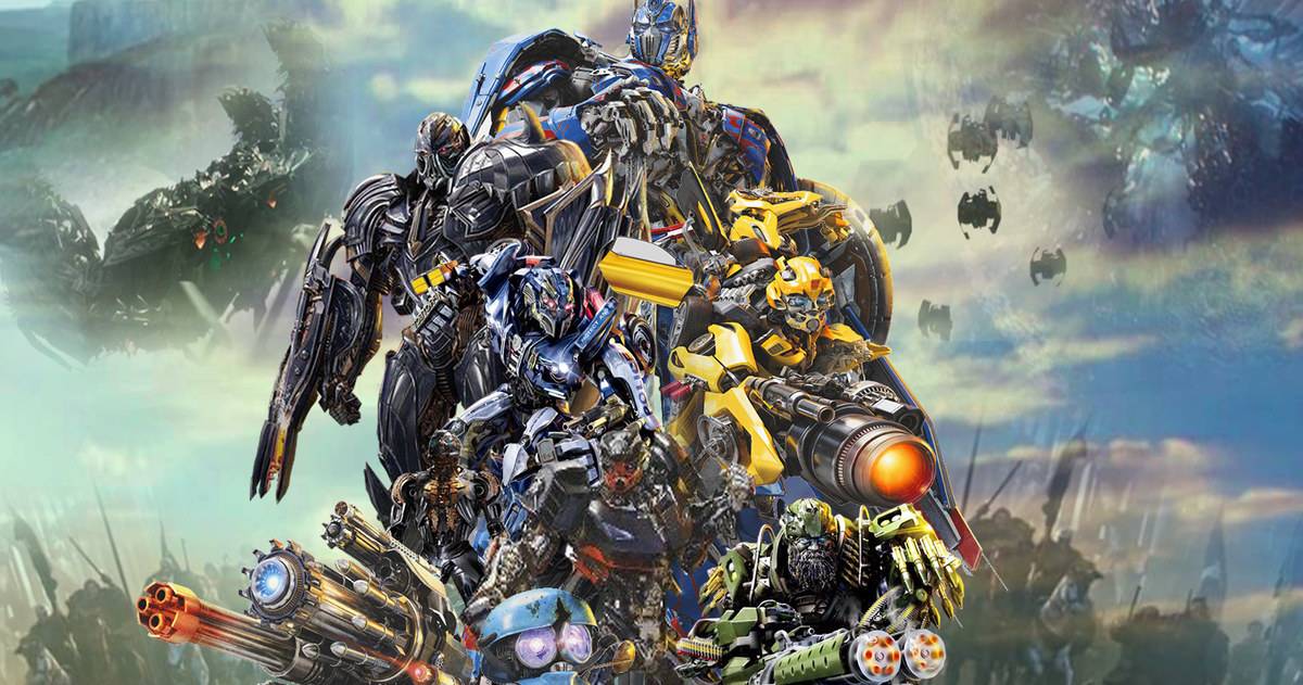 Transformers 5 Review: A Bombastic Blast of Confusing Fun