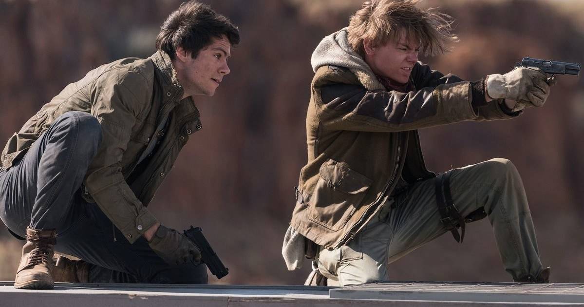Maze Runner 3 Trailer Arrives Sunday During Teen Wolf Finale