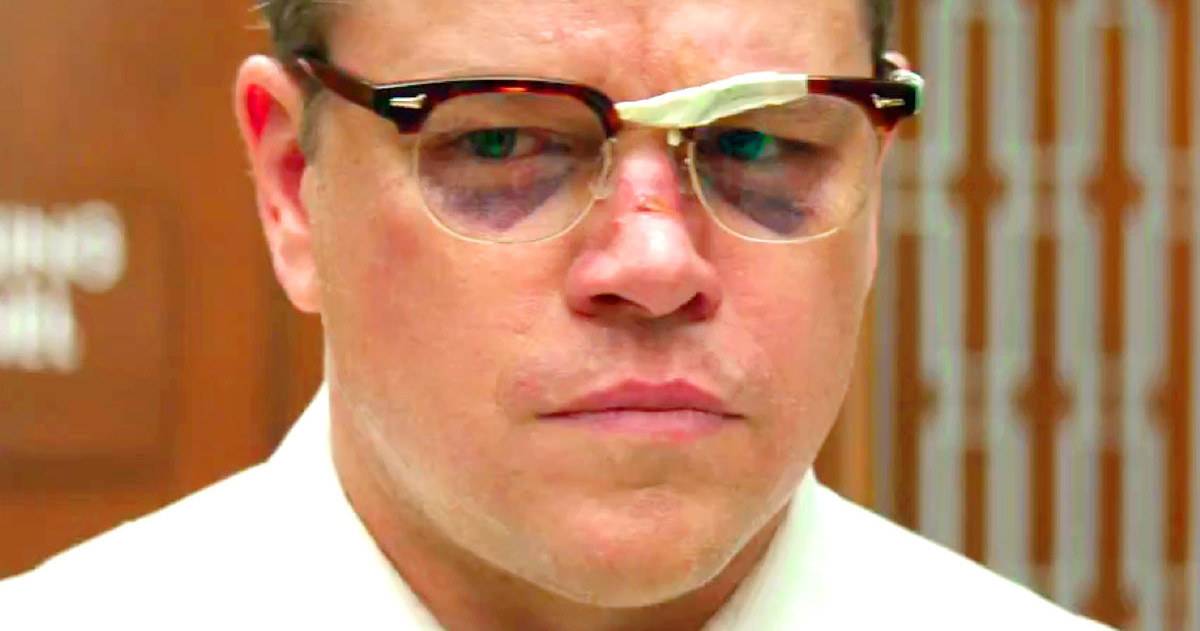 New Suburbicon Trailer: Matt Damon Sinks Into George Clooney's Dark ...