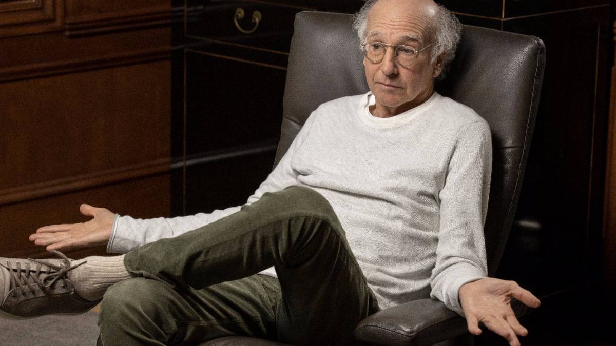Curb Your Enthusiasm Gets Renewed for Season 11 on HBO