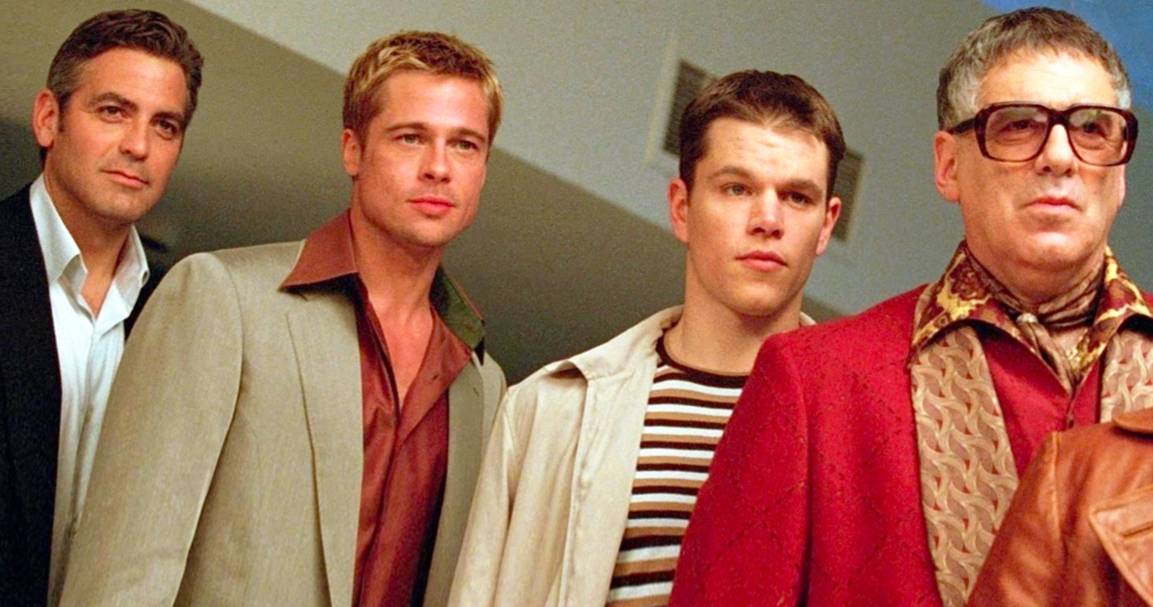 Steven Soderbergh Wants to Do Another Ocean's Eleven Sequel with the